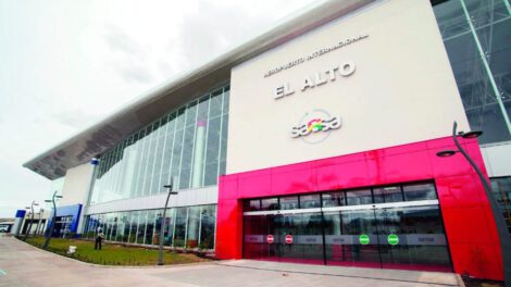 Traslado del Aeropuerto Internacional de El Alto