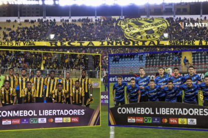 Copa Libertadores: The Strongest recibe a Huachipato