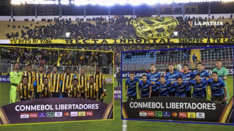 Copa Libertadores: The Strongest recibe a Huachipato