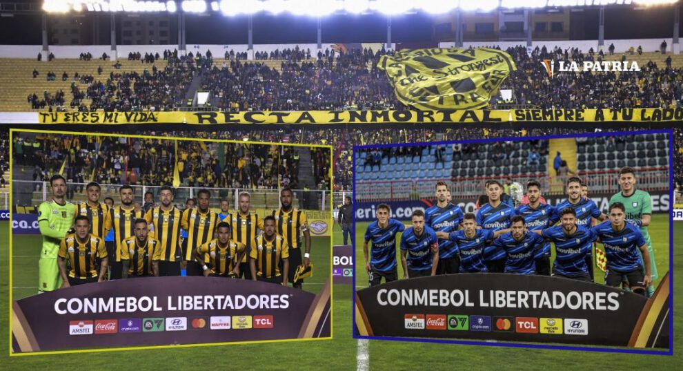 Copa Libertadores: The Strongest recibe a Huachipato