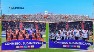 Copa Sudamericana: Always Ready presionado por ganar visita a César Vallejo