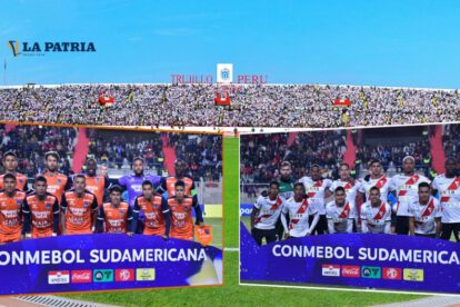Copa Sudamericana: Always Ready presionado por ganar visita a César Vallejo