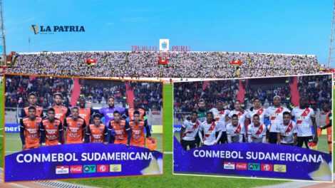 Copa Sudamericana: Always Ready presionado por ganar visita a César Vallejo