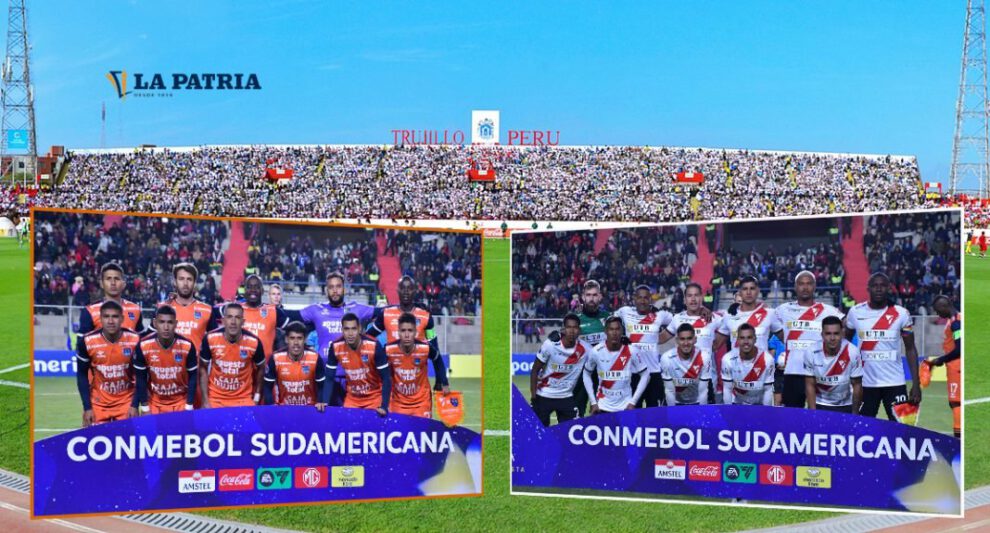 Copa Sudamericana: Always Ready presionado por ganar visita a César Vallejo