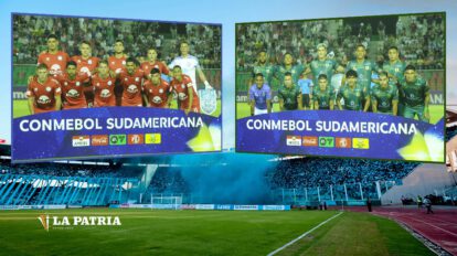 Real Tomayapo en Copa Sudamericana