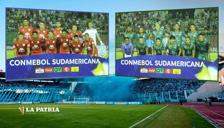 Real Tomayapo en Copa Sudamericana