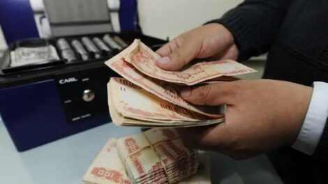 Incremento salarial Oruro