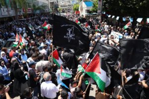 Joven palestino asesinado en Al Bireh durante la conmemoración de la Nakba