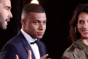 Kylian Mbappé ausente en partido del PSG contra Niza