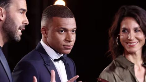 Kylian Mbappé ausente en partido del PSG contra Niza