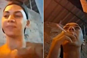 Asesinato de influencer durante transmisión en vivo