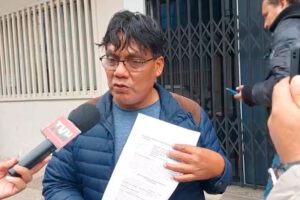 Denuncia a hijo del Presidente por legitimación de ganancias ilícitas