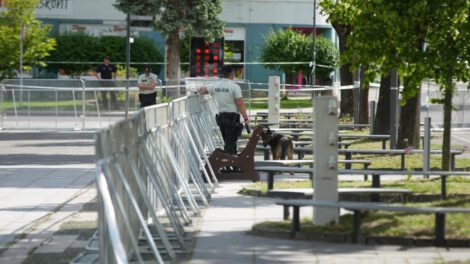 Atentado contra el primer ministro eslovaco Robert Fico