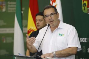 Mario Aguilera desmiente acusaciones sobre entrega de autonomía