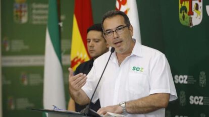 Mario Aguilera desmiente acusaciones sobre entrega de autonomía