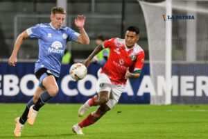 Copa Sudamericana: Belgrano vence a Real Tomayapo