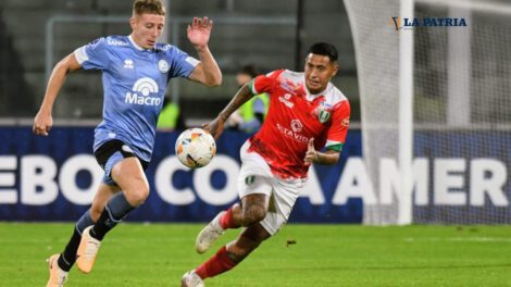 Copa Sudamericana: Belgrano vence a Real Tomayapo