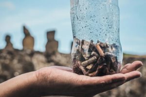 Gran Zona de Basuras del Pacífico y su impacto en el ecosistema marino