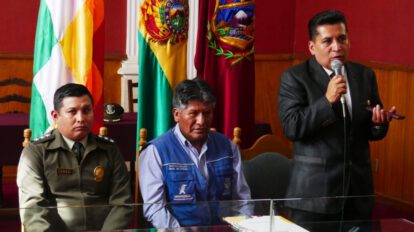 Carnaval de Oruro como Obra Maestra del Patrimonio Oral e Intangible de la Humanidad