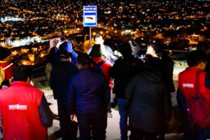 Carnaval del Bicentenario y capacitación de chóferes en historia
