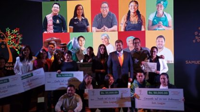 Emprendimiento gastronómico en Bolivia