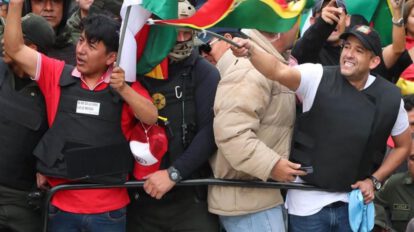Juicio Golpe de Estado I del Ministerio Público