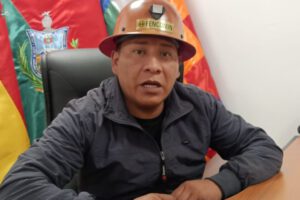 Congreso del MAS con Freddy López