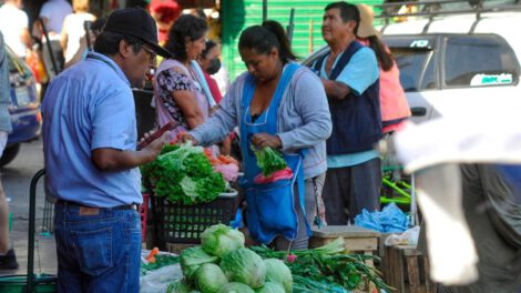 Estabilidad de precios en alimentos básicos en Bolivia