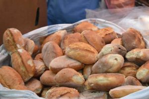 La marraqueta paceña, un pan tradicional de Bolivia