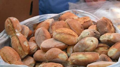 La marraqueta paceña, un pan tradicional de Bolivia