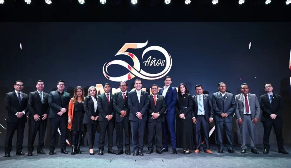 Anapo 50 años de historia y aporte agrícola en Santa Cruz