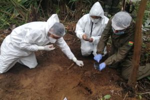 Condenan a 30 años de prisión por asesinato en Beni