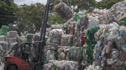 Coca-Cola reciclaje 2030 en Latinoamérica