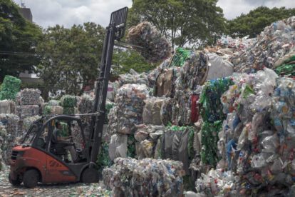 Coca-Cola reciclaje 2030 en Latinoamérica