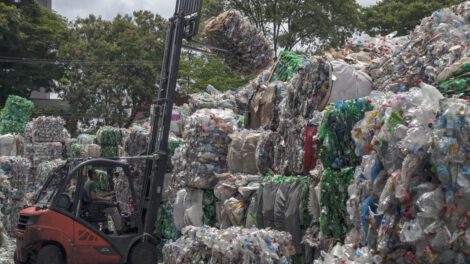 Coca-Cola reciclaje 2030 en Latinoamérica