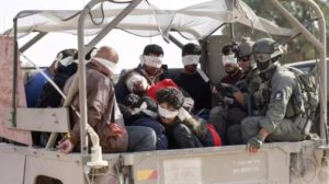 rehenes capturados por Hamás