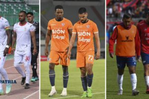 Descenso Real Santa Cruz en la División Profesional