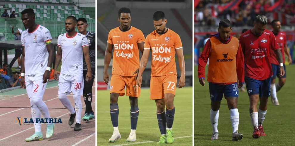 Descenso Real Santa Cruz en la División Profesional