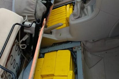 narcotráfico en Oruro