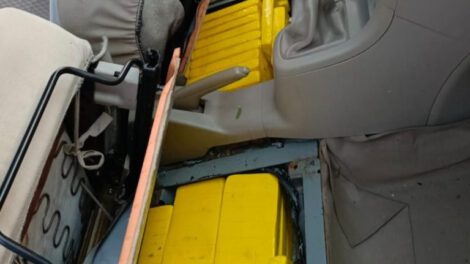 narcotráfico en Oruro