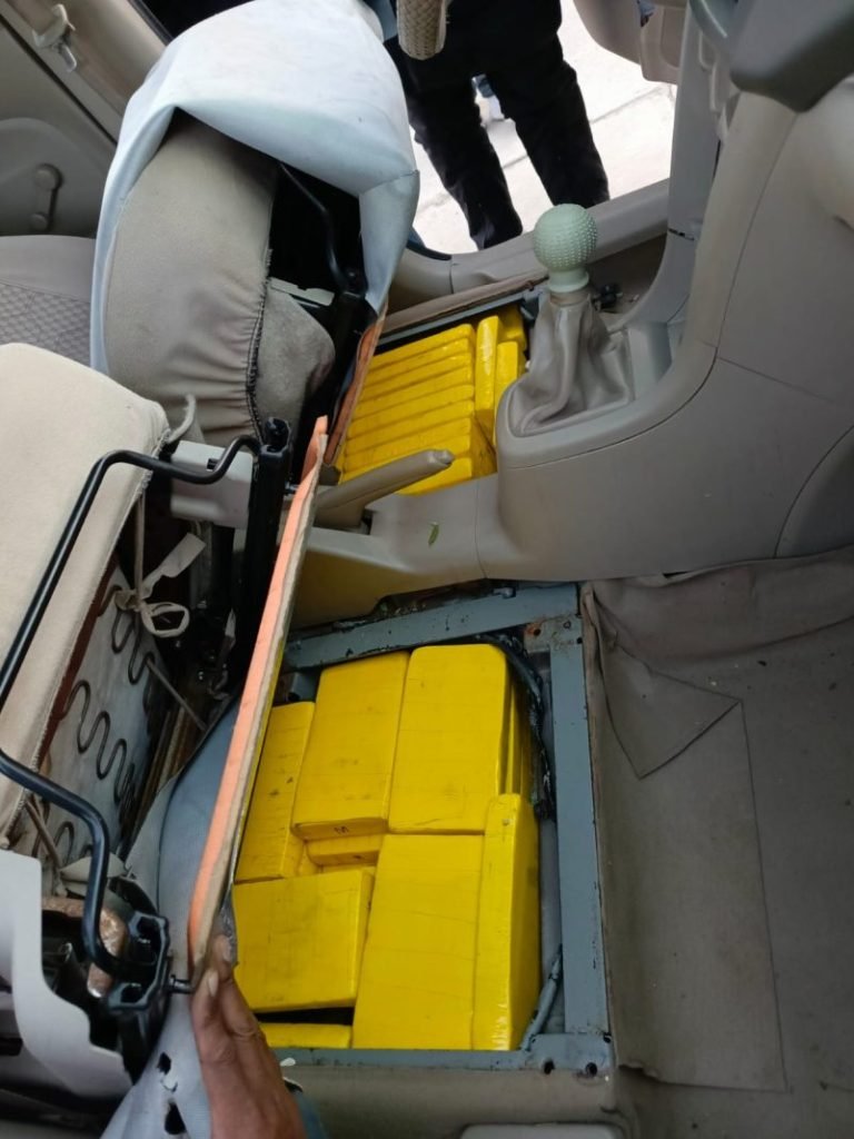 narcotráfico en Oruro