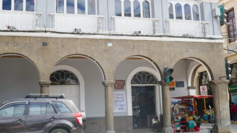 Incertidumbre en la Galería de Arte Valerio Calles