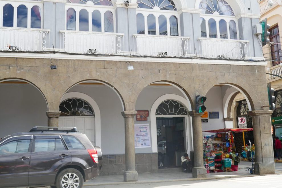 Incertidumbre en la Galería de Arte Valerio Calles