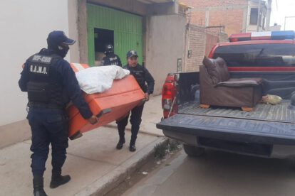 lenocinio clandestino fue clausurado por la Unidad de Defensa al Consumidor