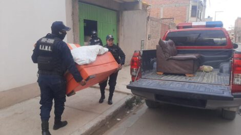 lenocinio clandestino fue clausurado por la Unidad de Defensa al Consumidor