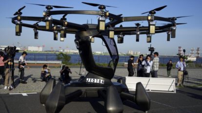 Avances tecnológicos en la feria SusHi Tech 2024
