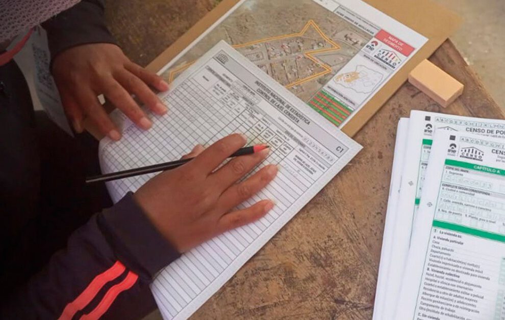 Censo 2024 y su impacto en la calidad de la información