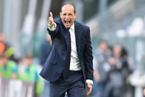 Massimiliano Allegri despedido como director técnico de la Juventus