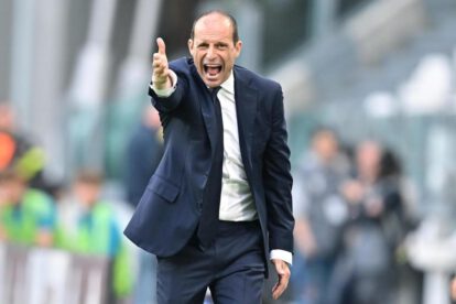 Despido de Allegri como director técnico de la Juventus