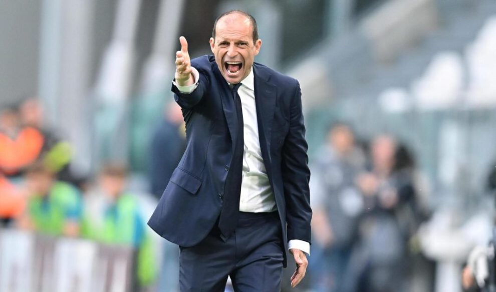 Despido de Allegri como director técnico de la Juventus